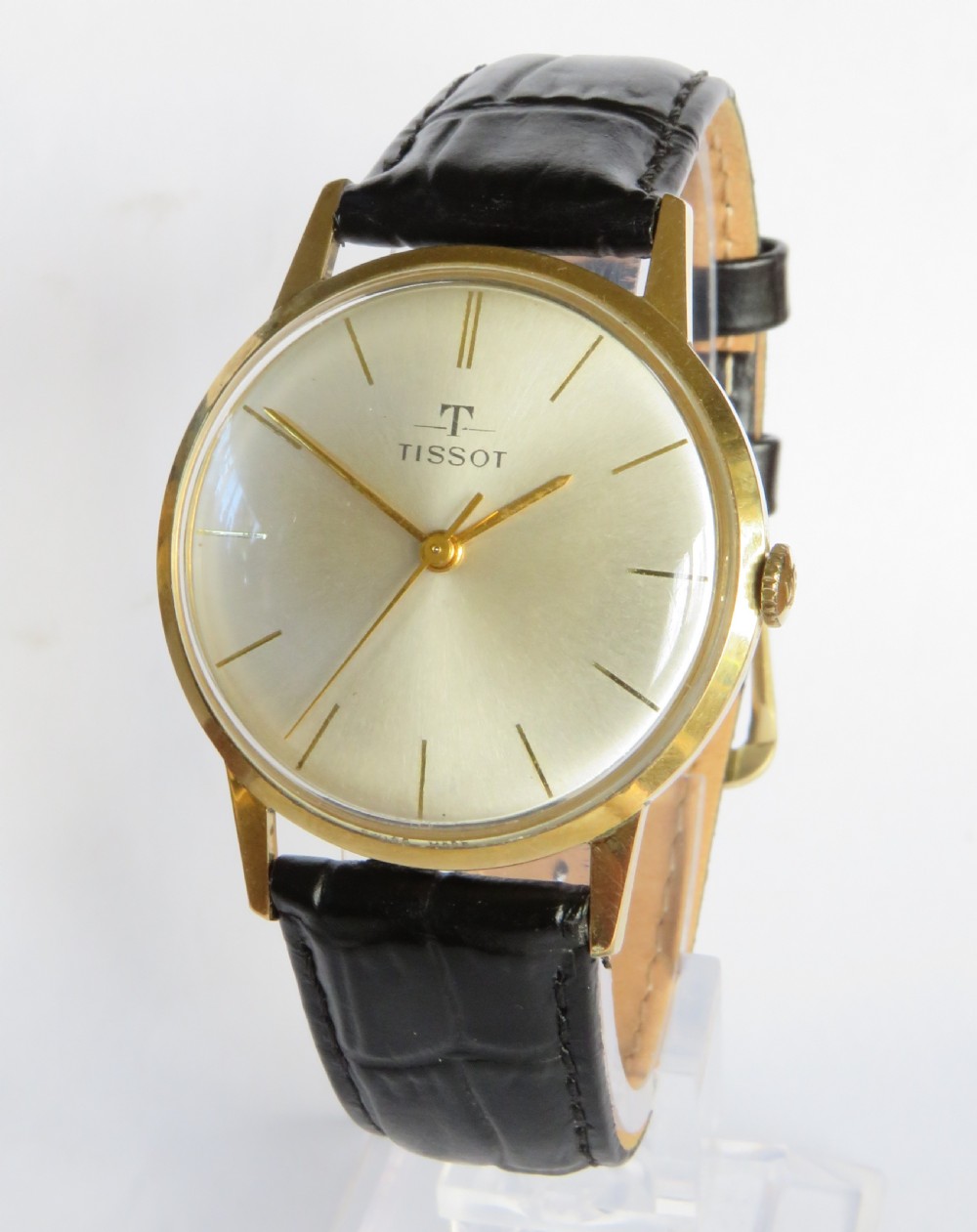 Gents Tissot wrist watch, 1962