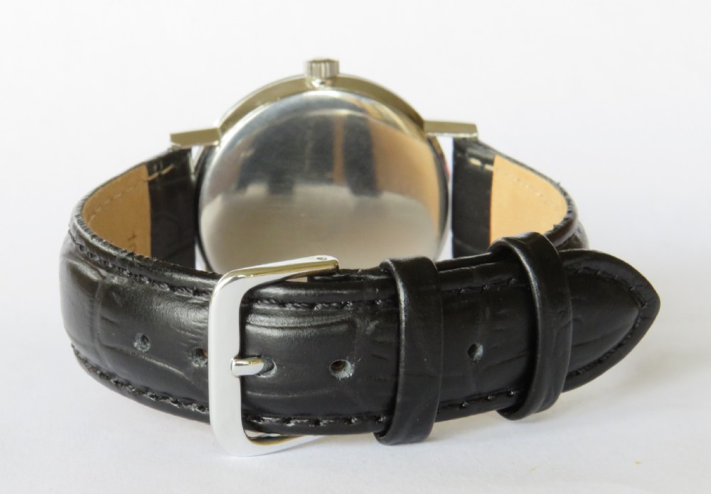 Gents Omega wrist watch, 1966 View VI