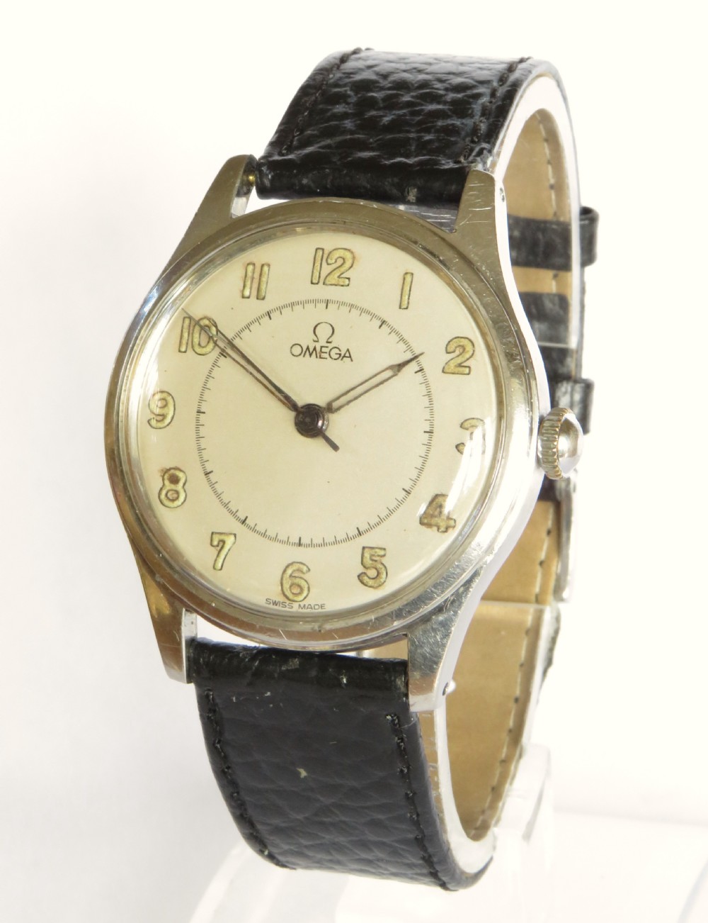 Gents Omega Suveran wrist watch, 1944