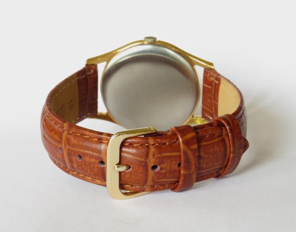 Gents 1960s Bentima Star wrist watch View V