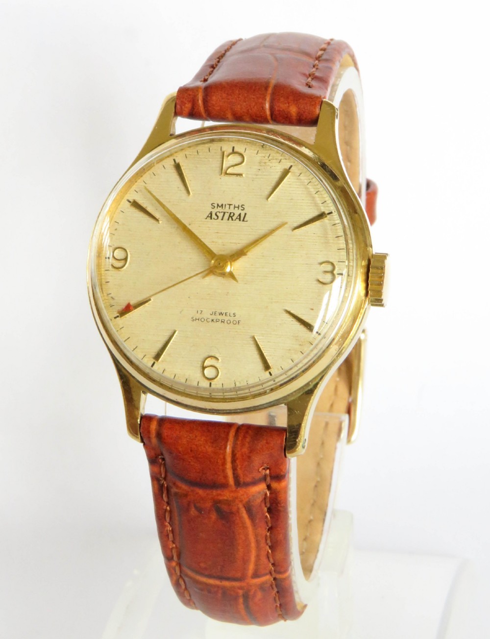 Gents 1960s Smiths Astral wristwatch