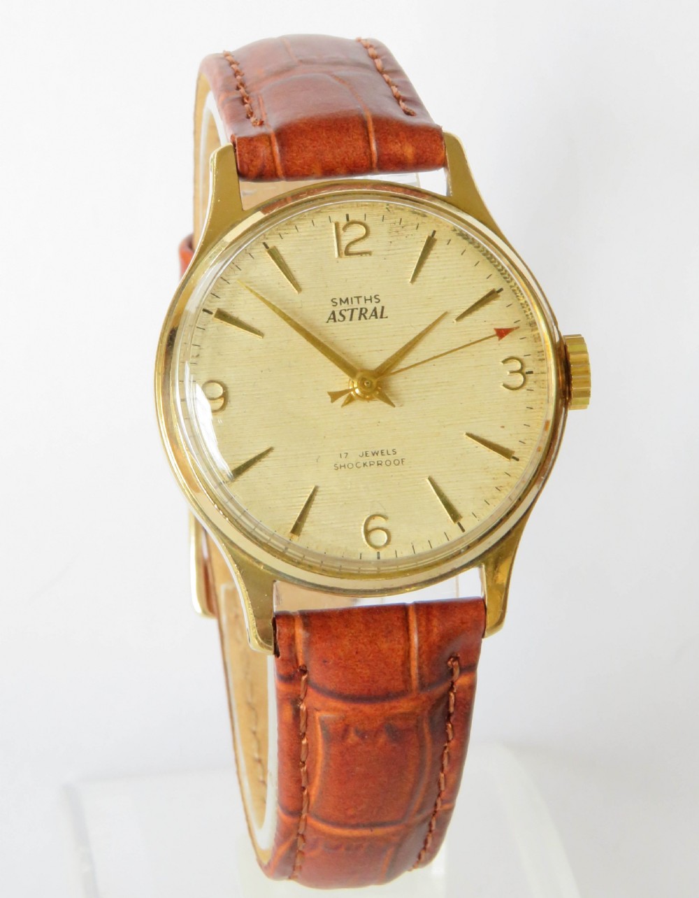 Gents 1960s Smiths Astral wristwatch View II
