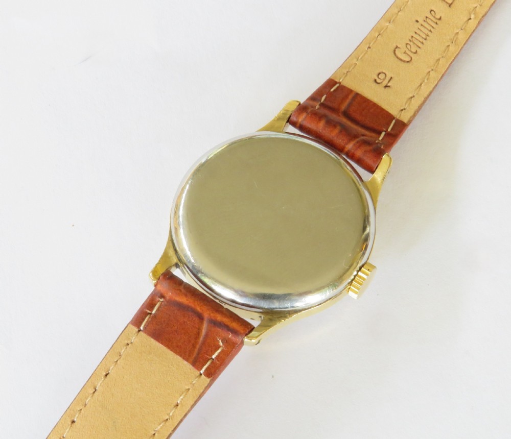 Gents 1960s Smiths Astral wristwatch View IV