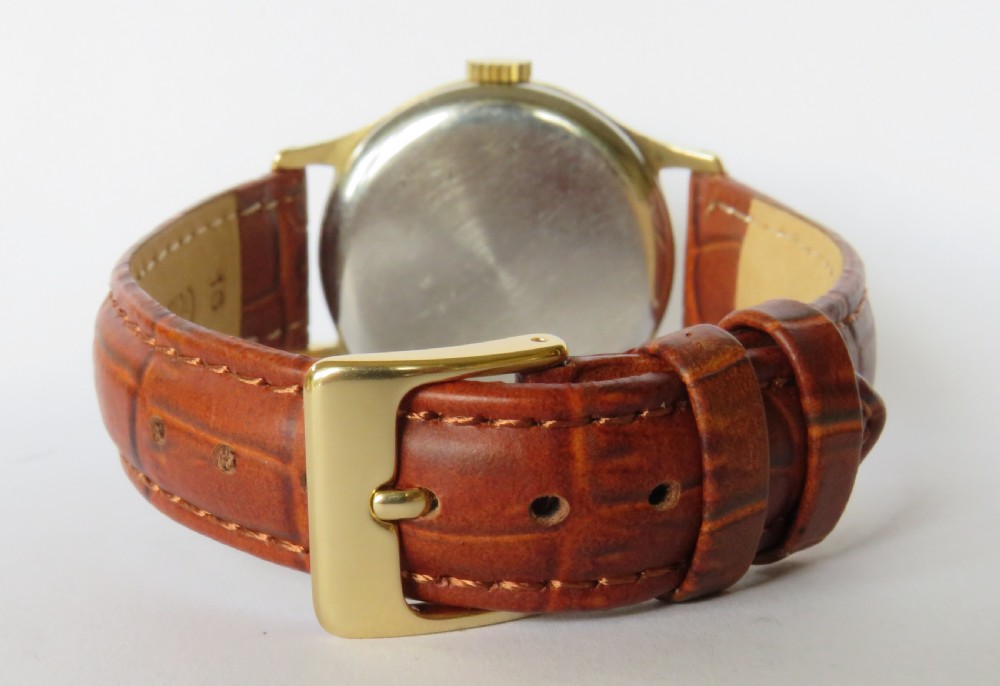 Gents 1960s Smiths Astral wristwatch View V