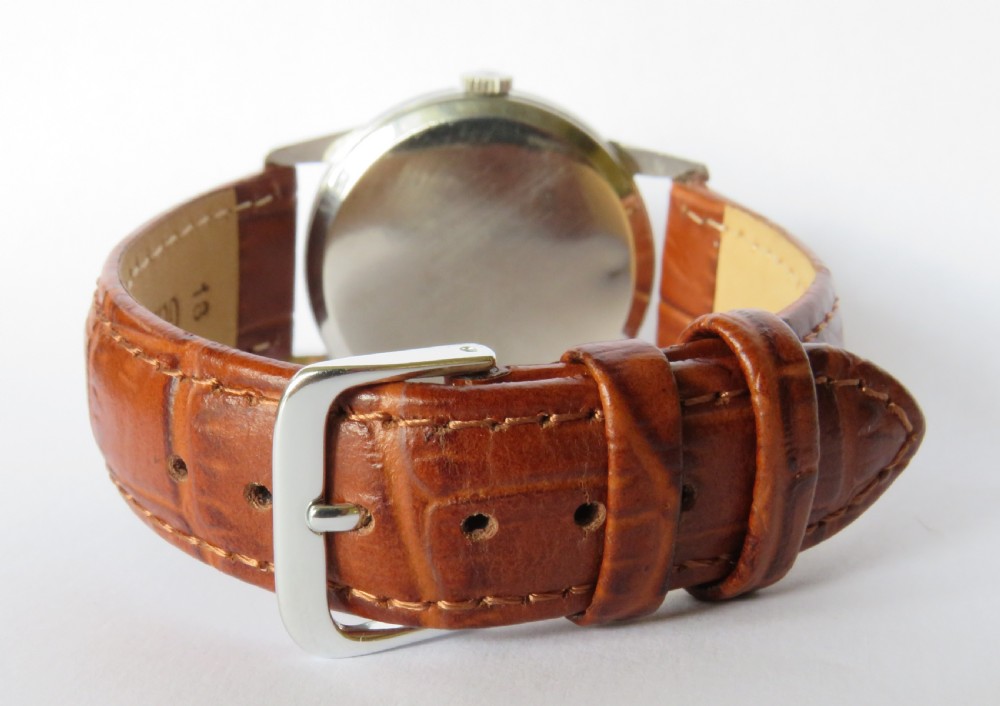Gents Omega wrist watch, 1962 View V