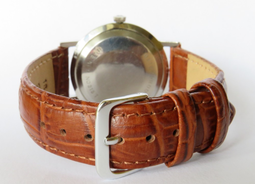 Gents Tissot Seastar Seven automatic watch, 1969 View V