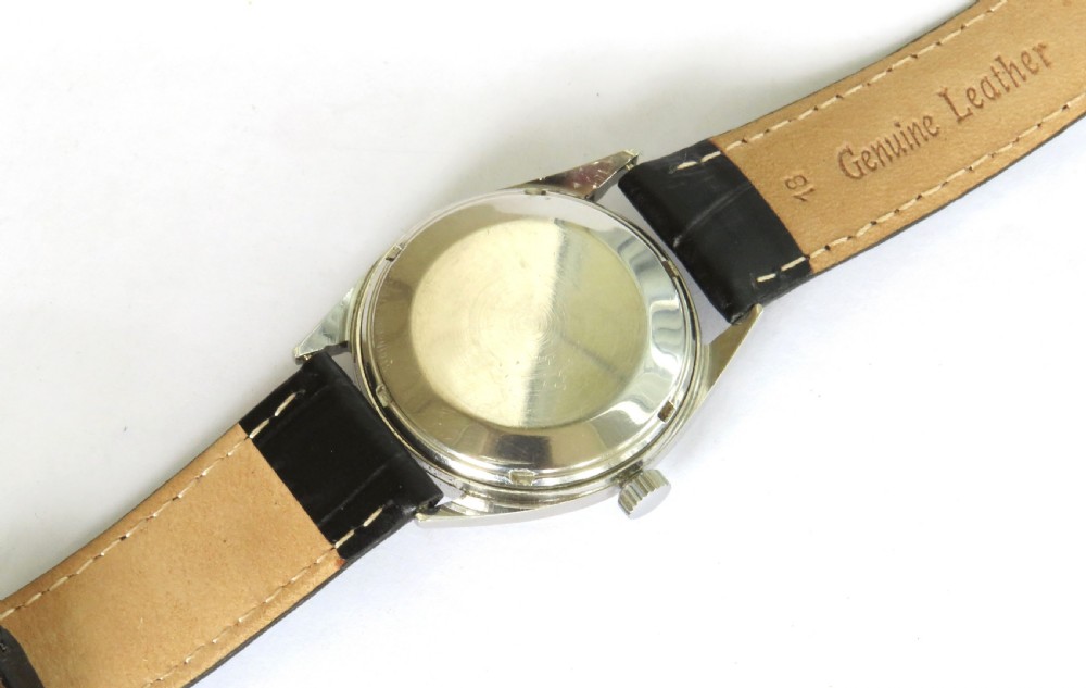 Gents 1960s Wittnauer automatic wrist watch View IV