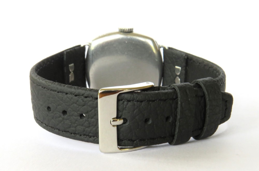 Gents Longines wrist watch for J W Benson, 1933 View IV