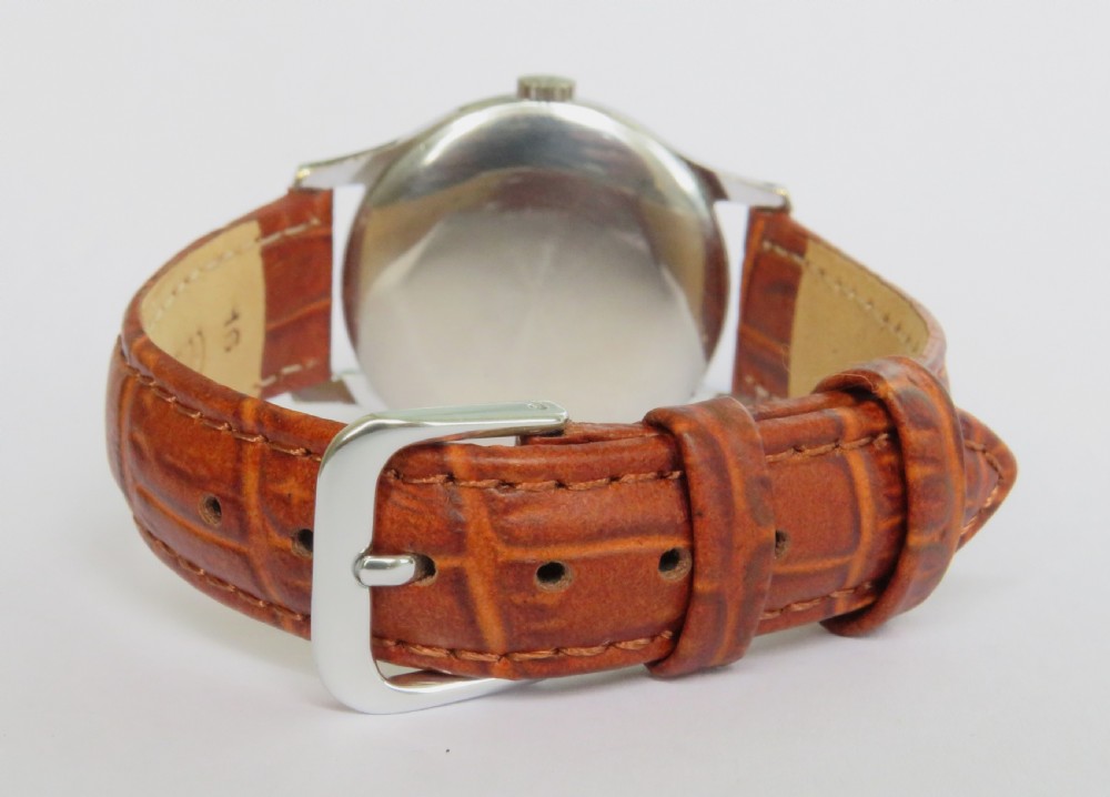 Gents 1960s Smiths Astral National 15 wrist watch View V