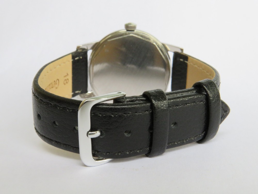 Gents Tissot Seastar wrist watch, 1967 View VI