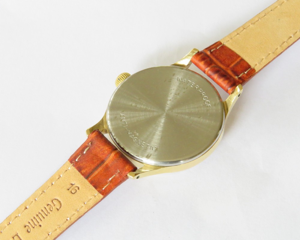 Gents 1960s Smiths Astral wrist watch View IV