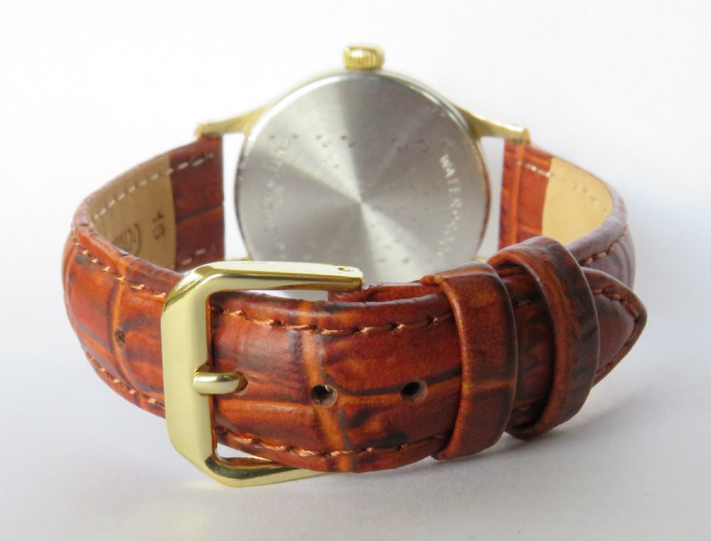 Gents 1960s Smiths Astral wrist watch View V
