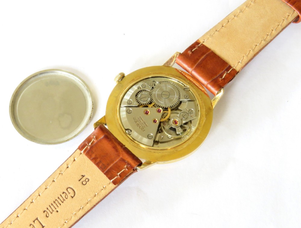 Gents 1960s Roamer wrist watch View III
