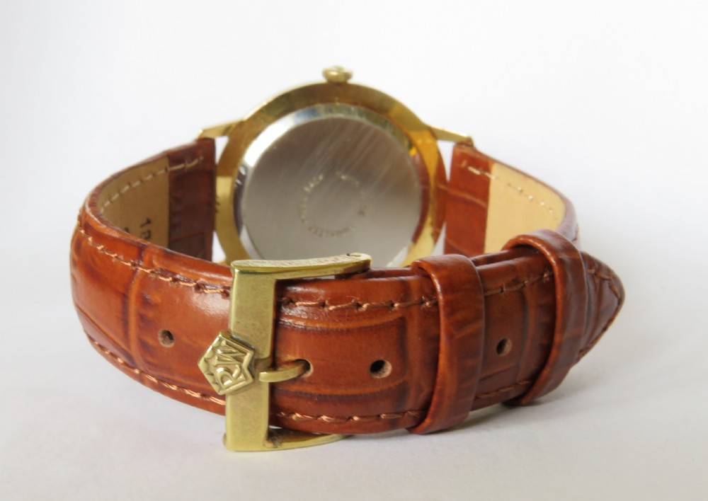 Gents 1960s Roamer wrist watch View V