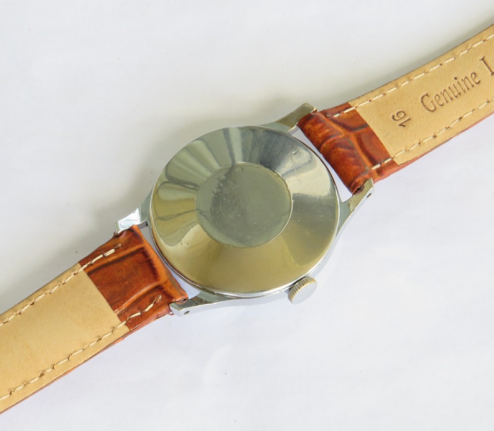Gents 1960s Smiths Astral National 17 wrist watch View IV