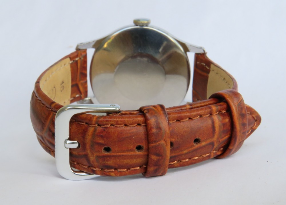 Gents 1960s Smiths Astral National 17 wrist watch View V
