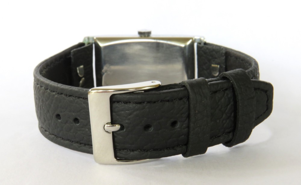 1940s Cyma wrist watch for J W Benson View V