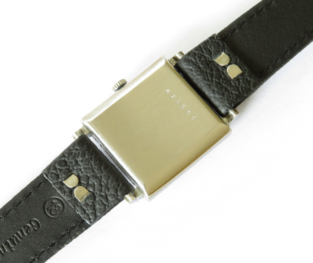 Gents 1950s Madorina wrist watch  View V