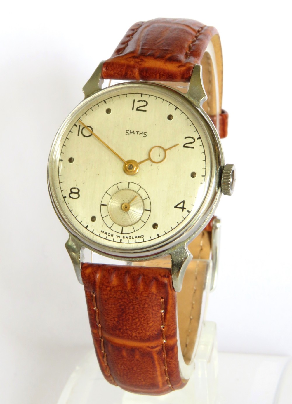 Gents 1940s Smiths wrist watch