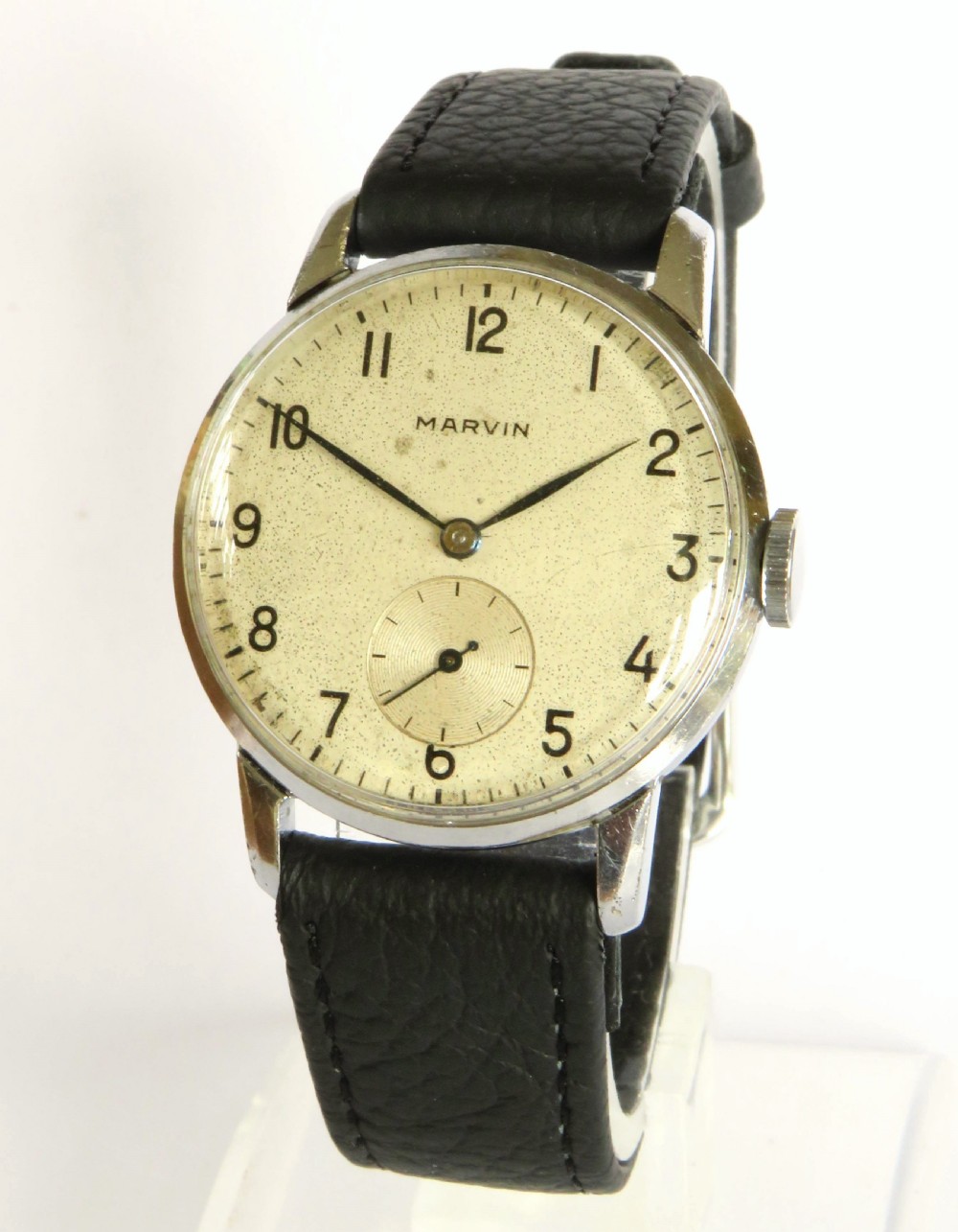 Gents 1940s Marvin wrist watch