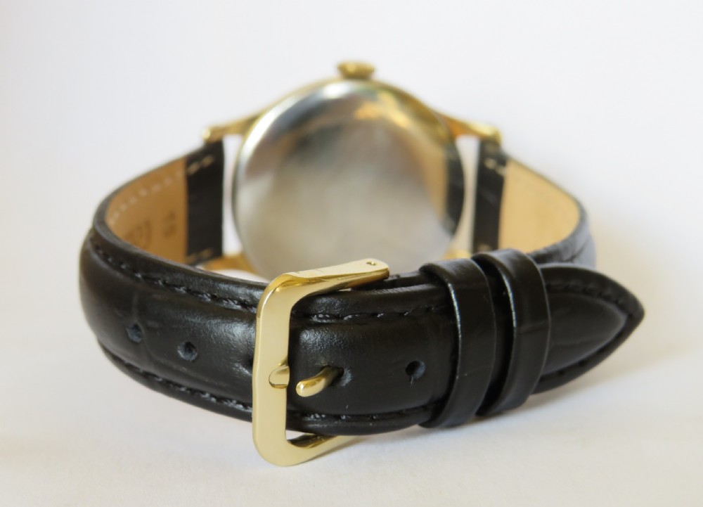 Gents 1960s Smiths Astral National 15 wristwatch View V