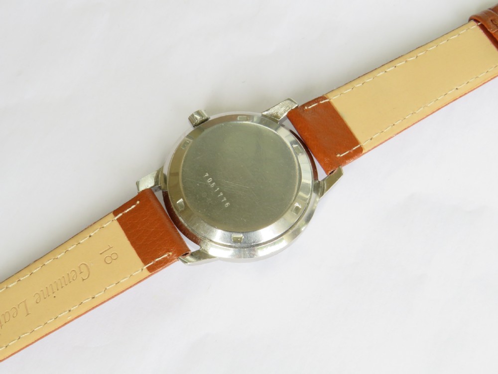 Gents Citizen Crystal Seven automatic watch, 1967 View IV