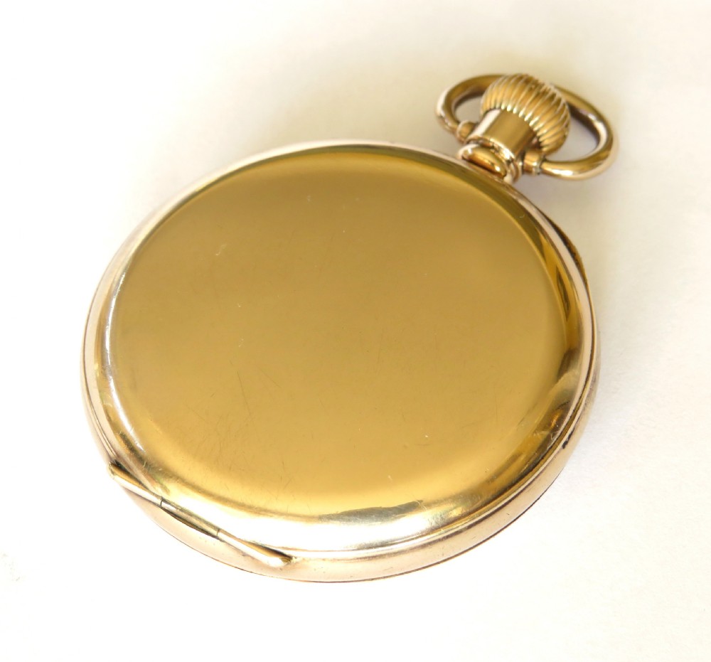 Antique Omega pocket watch, super condition View V
