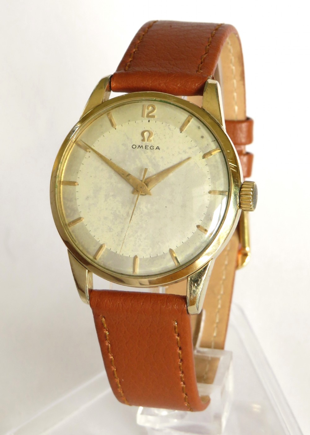 Gents Omega wrist watch, 1954