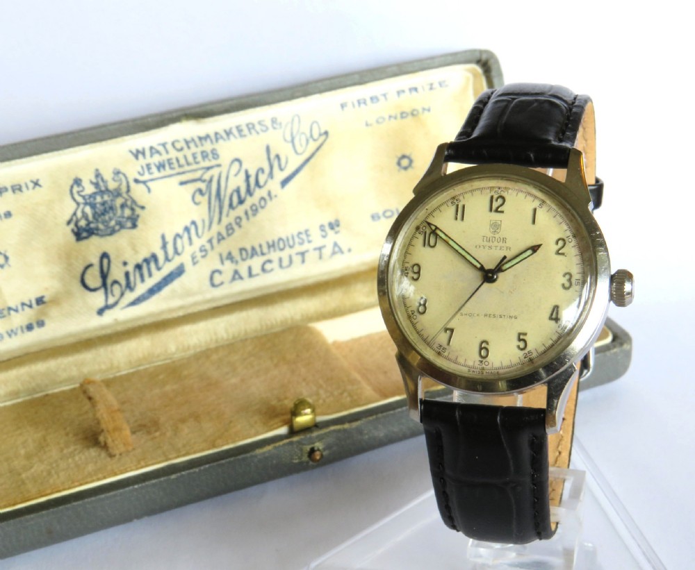Gents 1965 Tudor Oyster 4540 wrist watch