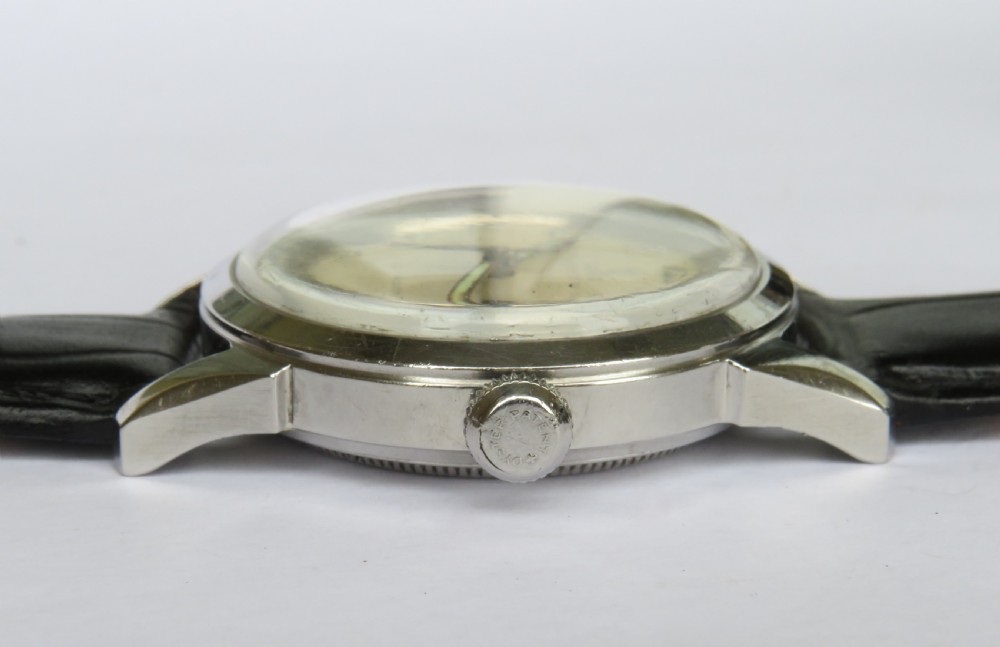 Gents 1965 Tudor Oyster 4540 wrist watch View V