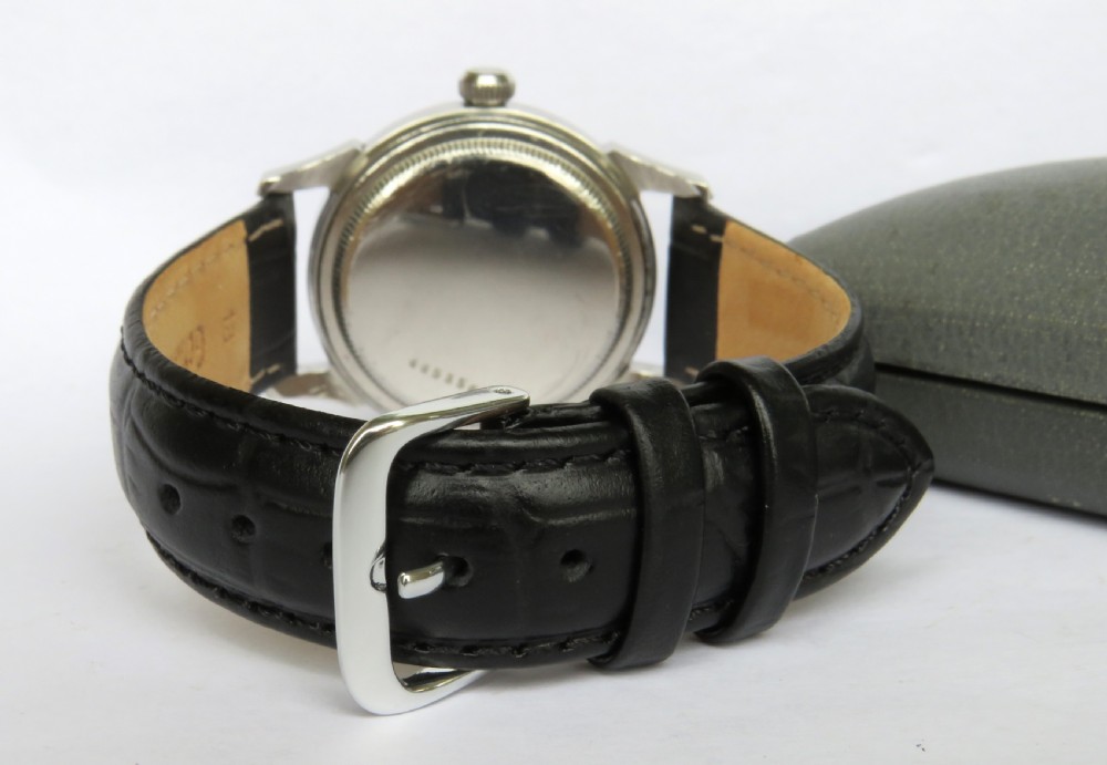 Gents 1965 Tudor Oyster 4540 wrist watch View VI