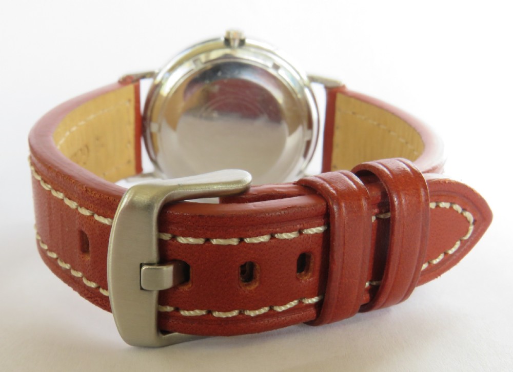 Gents 1960 Eterna-Matic Centenaire wrist watch View V