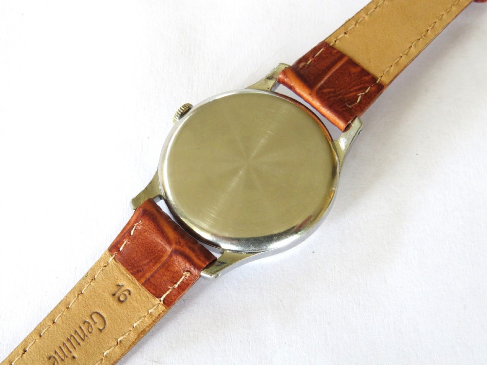 Gents 1960s Smiths Astral wrist watch View IV