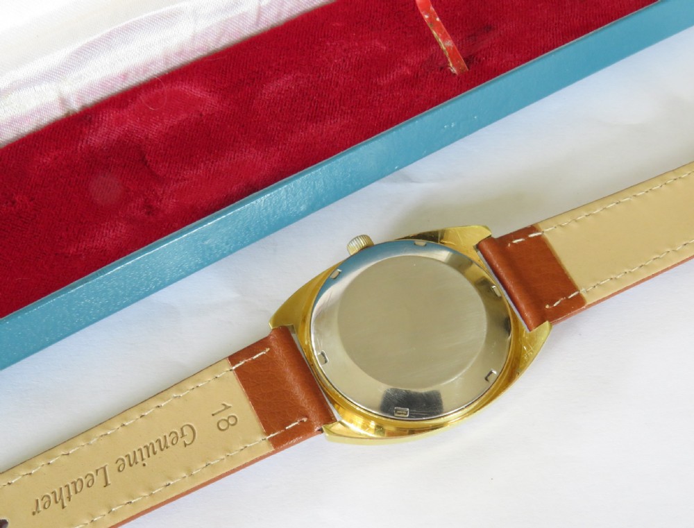 Gents 1960s Eterna-Matic automatic wristwatch View IV