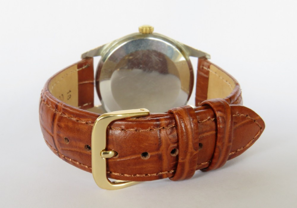 Gents Omega Seamaster wrist watch, 1956 View IV
