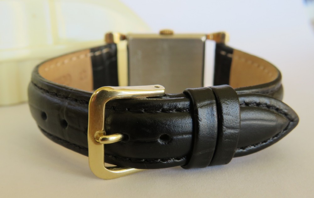 Gents 1950s Paul Buhré wrist watch View VI
