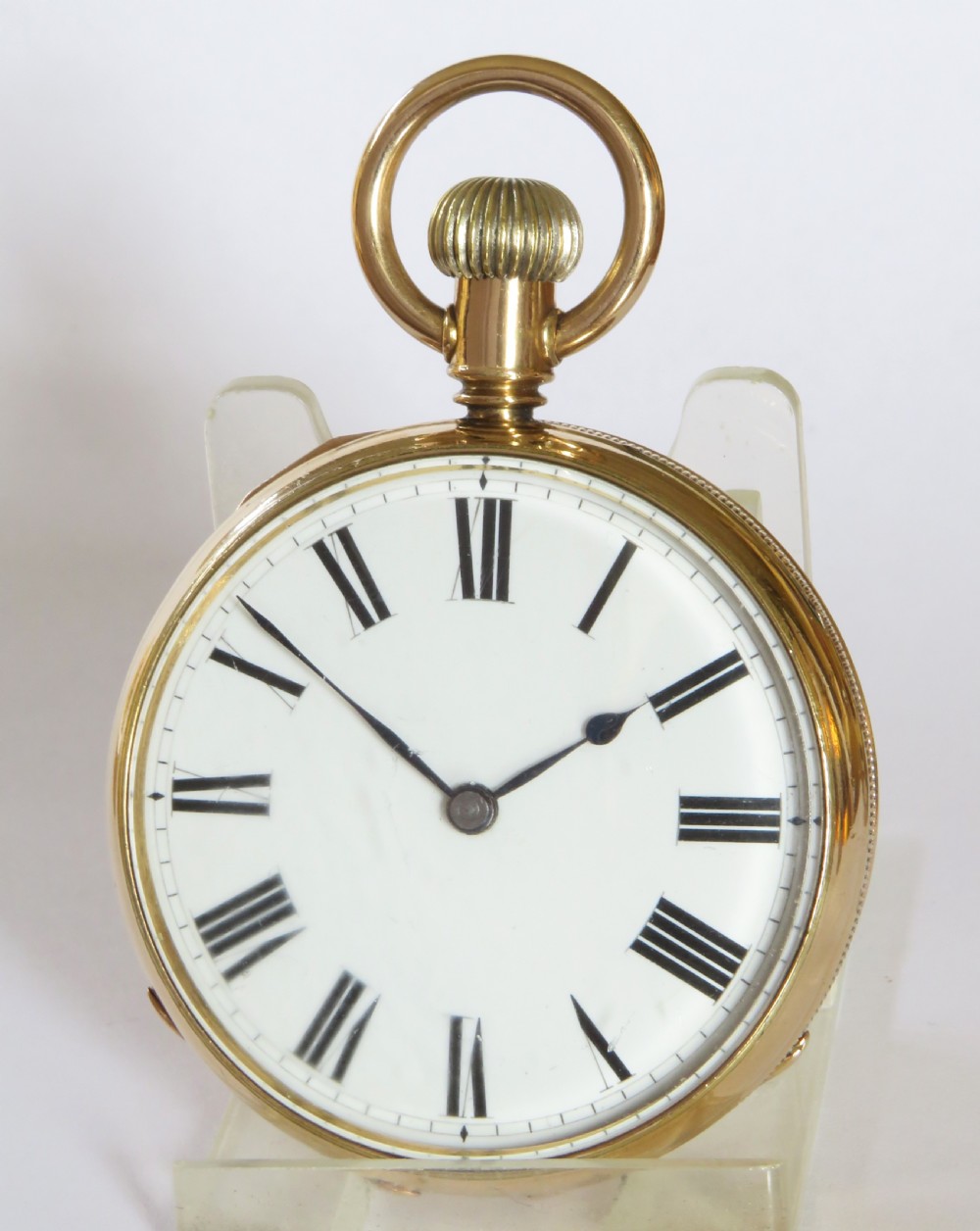 Antique Waltham Sterling pocket watch, 1878
