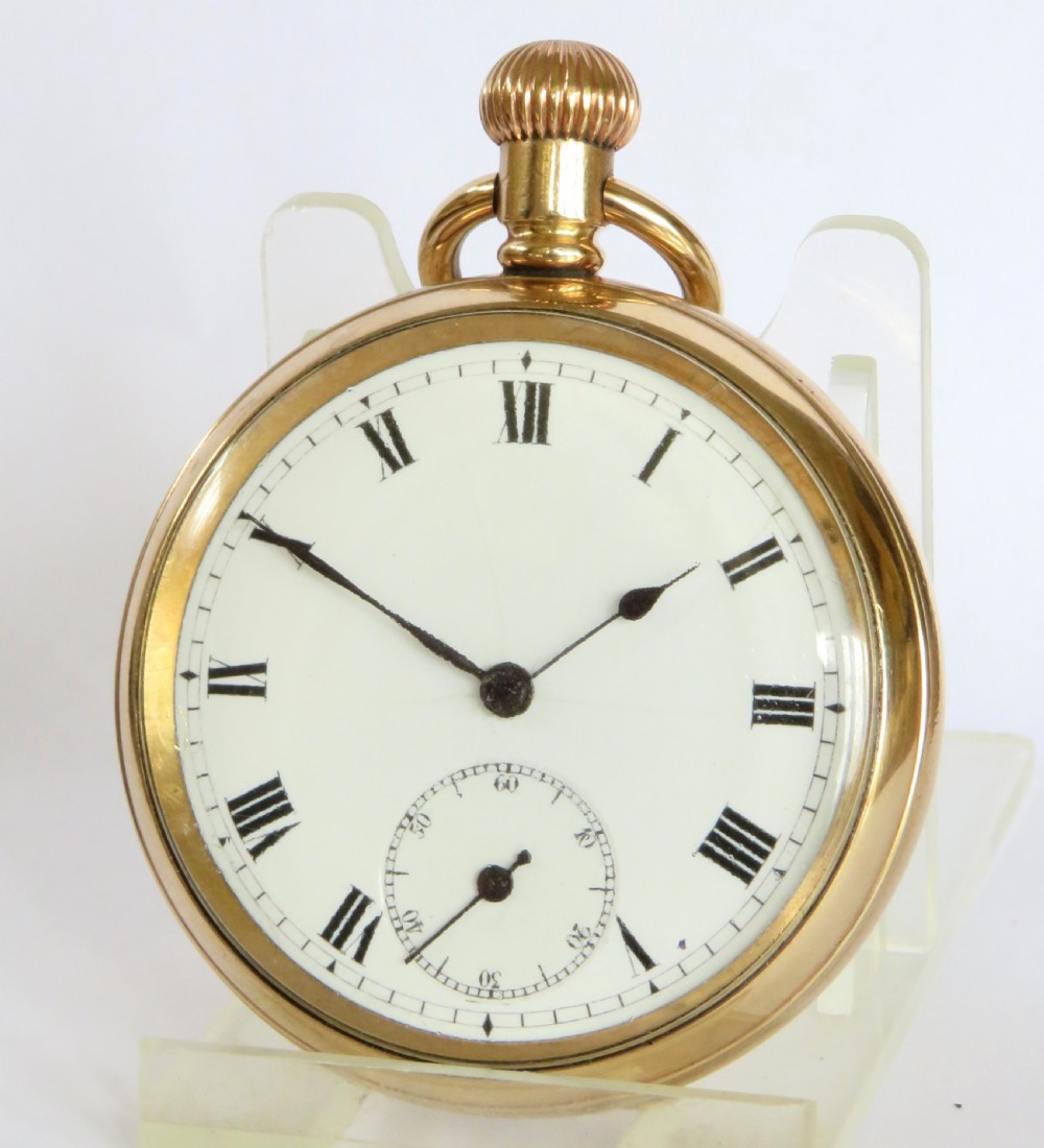 Antique 1920s Lonville pocket watch