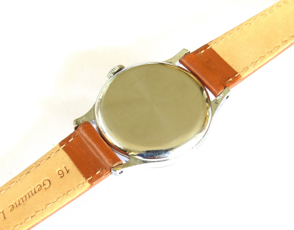 Gents 1960s Smiths Astral wristwatch View IV