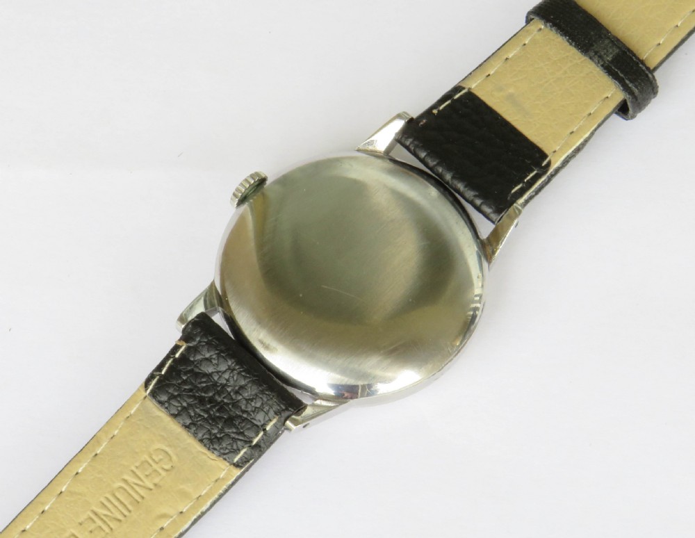 Gents Omega 30T2 wrist watch, 1944 View IV
