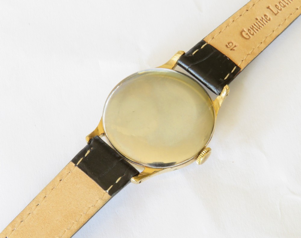 Gents 1960s Smiths Astral National 15 wrist watch View IV