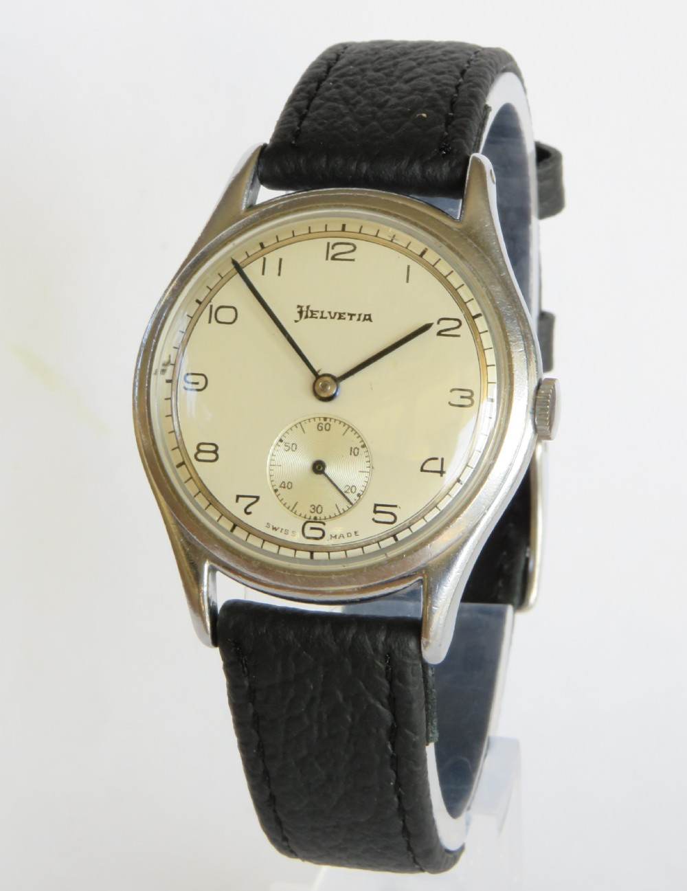 Gents 1940s Helvetia wrist watch