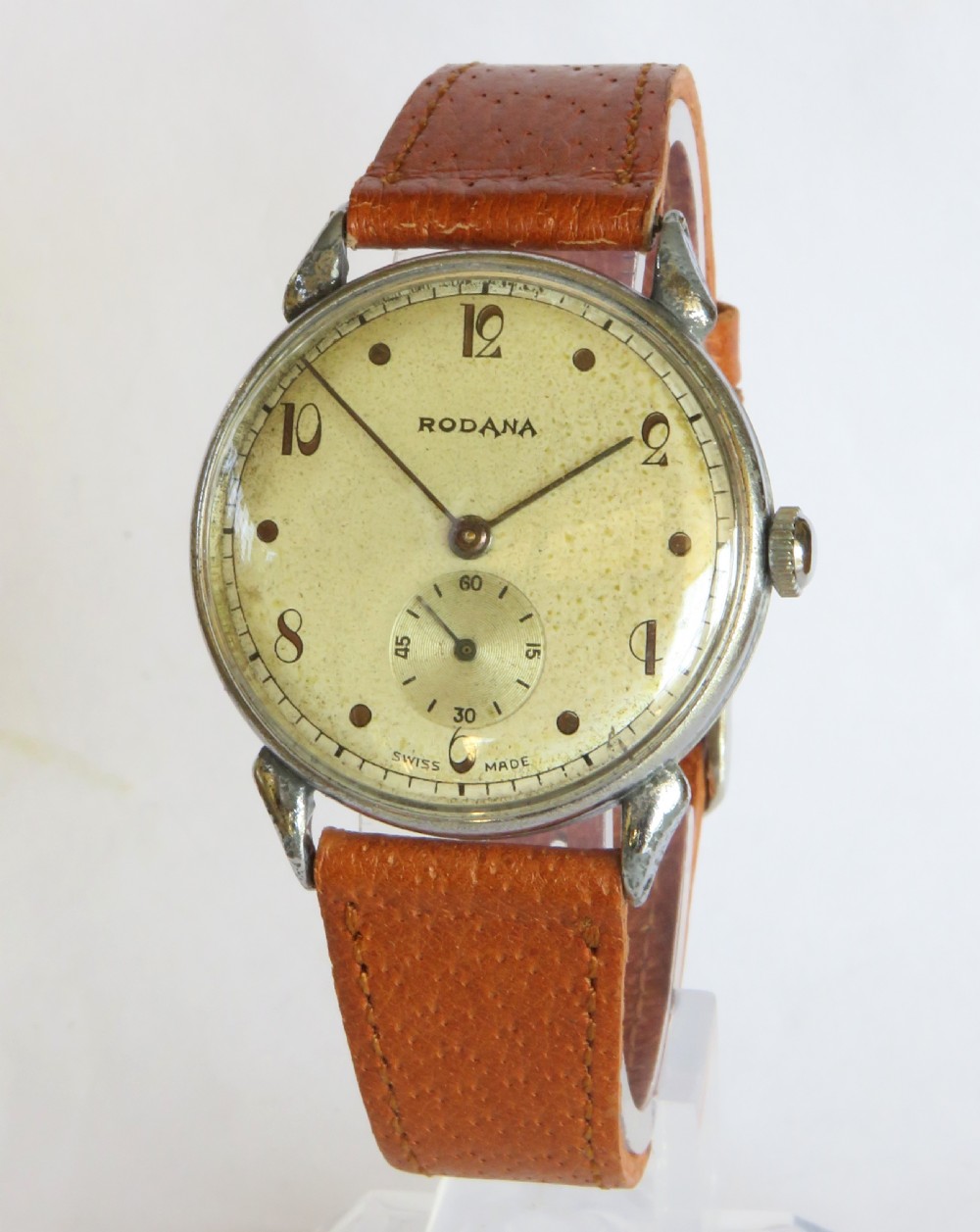 Gents 1940s Rodana wrist watch