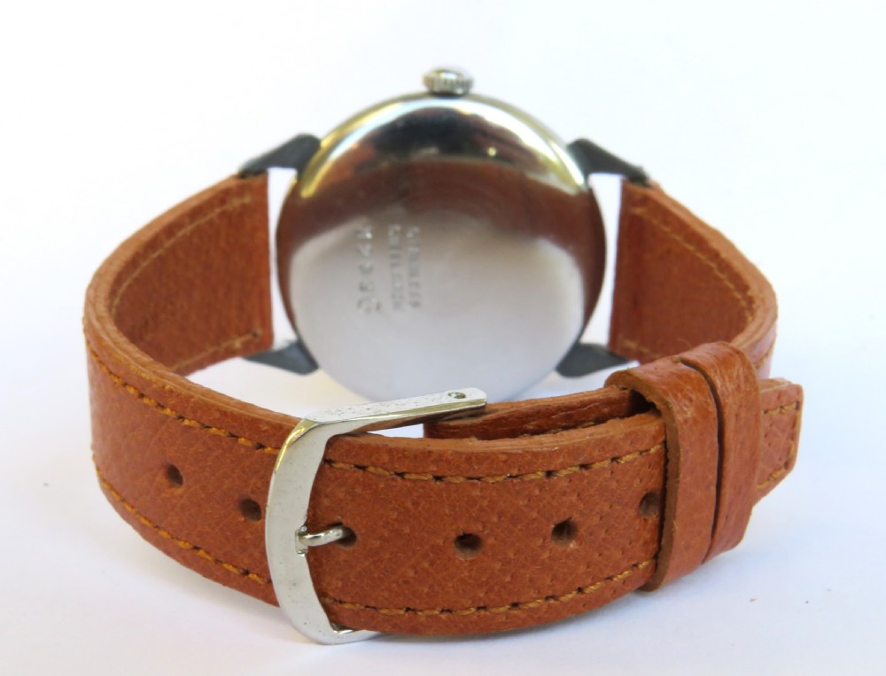 Gents 1940s Rodana wrist watch View IV