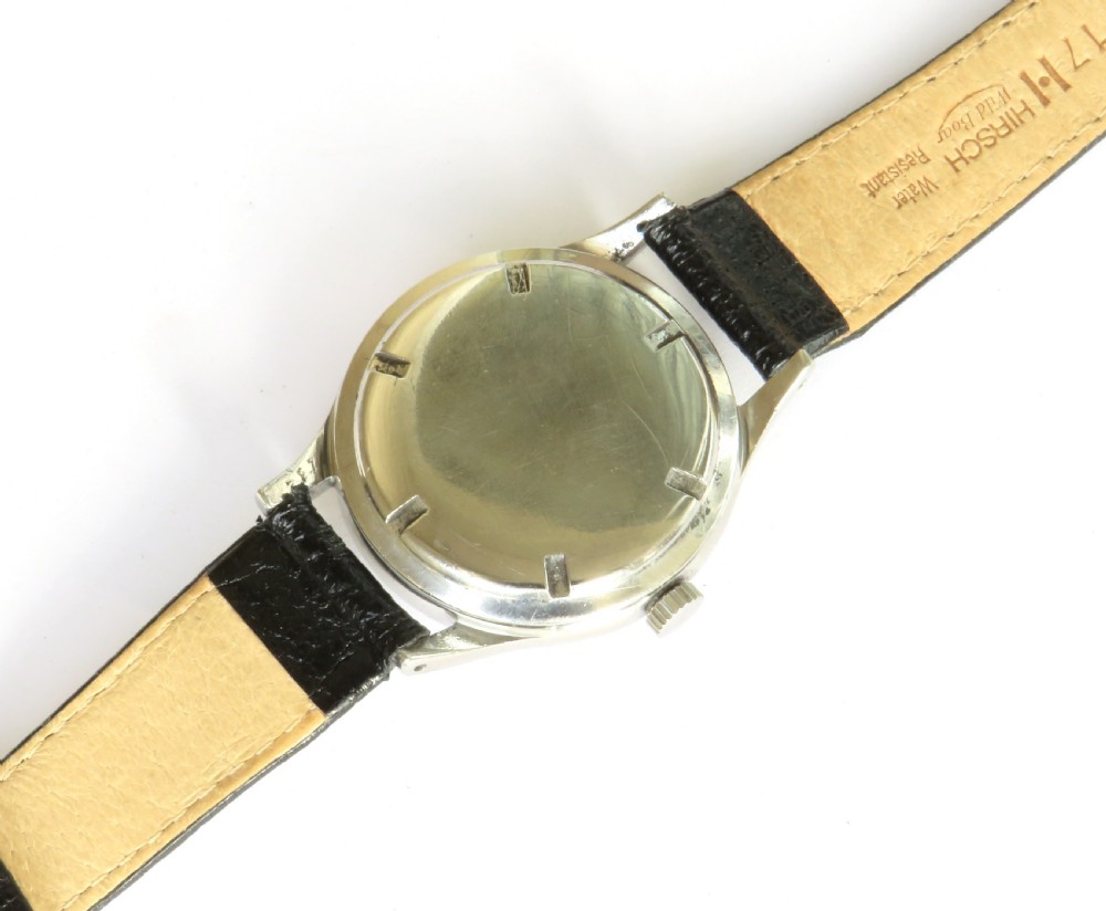 Gents Longines wrist watch, 1950 View IV