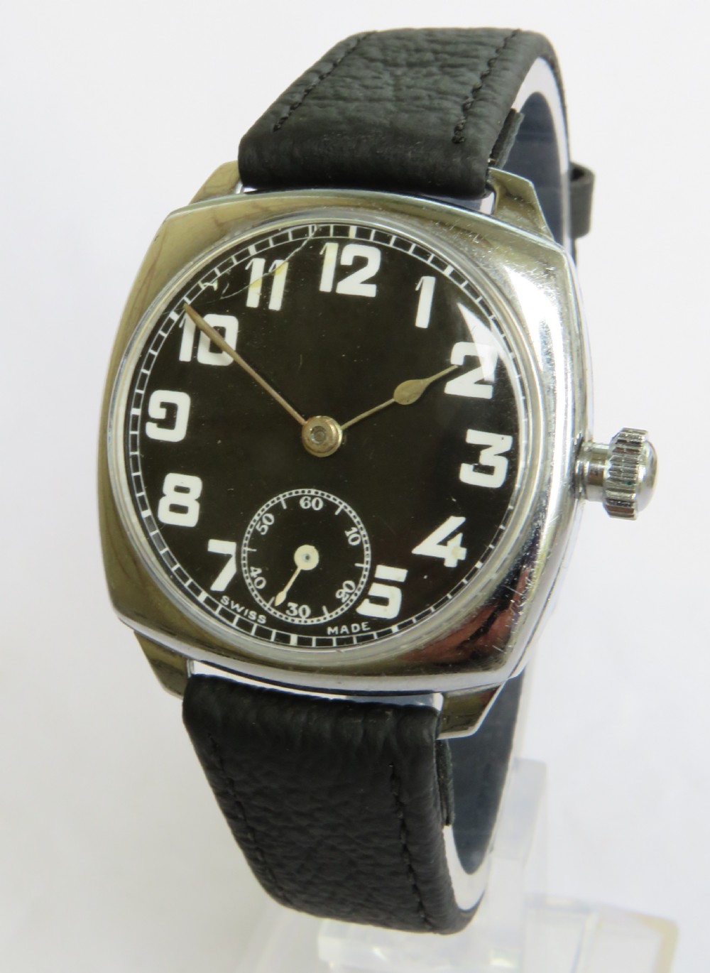 Gents 1930s Cyma wrist watch