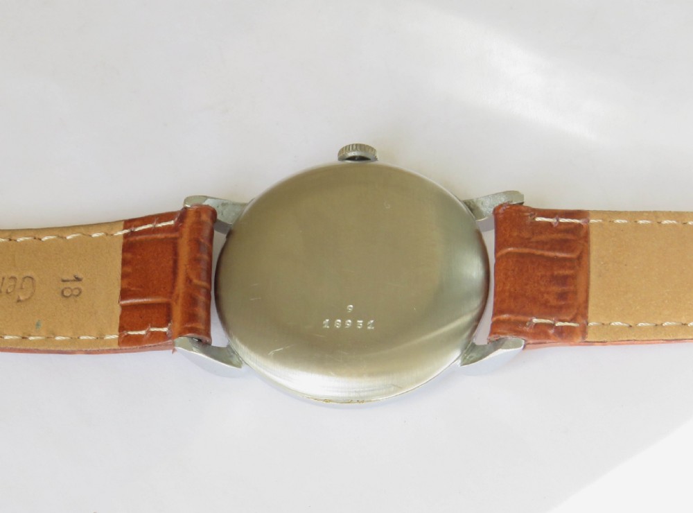 Gents 1950s Yeoman wrist watch, super condition View III