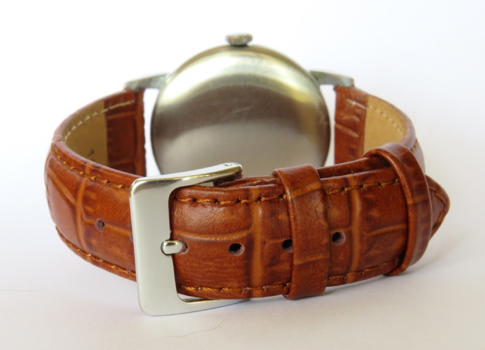 Gents 1950s Yeoman wrist watch, super condition View V