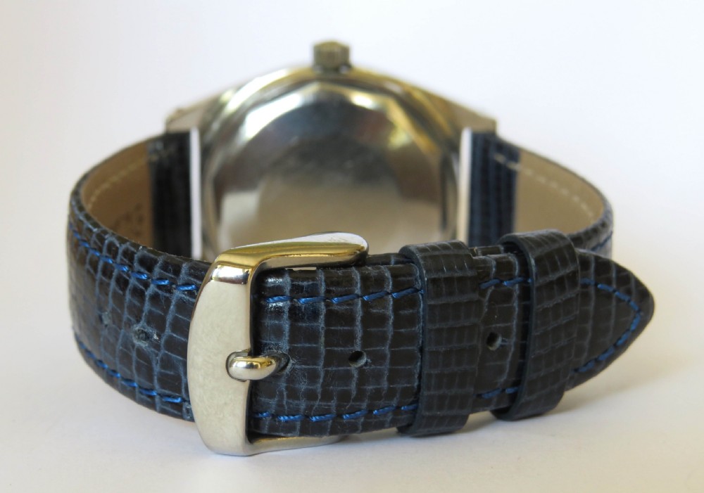 Gents Tissot Visodate Seastar PR516 wrist watch, 1966 View IV