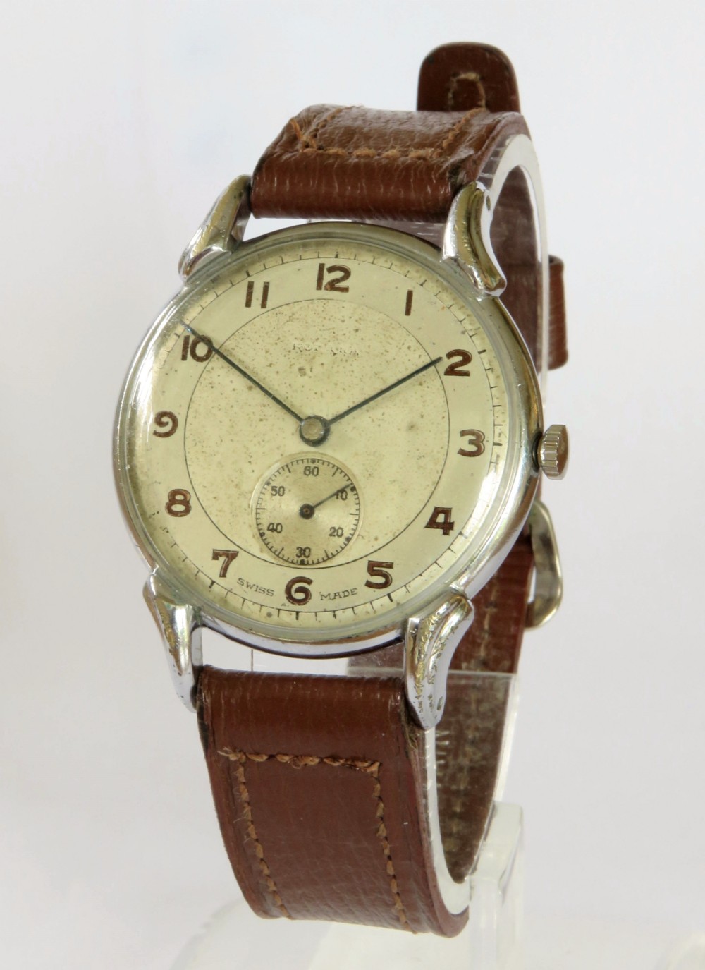 Gents 1950s Rodana wrist watch